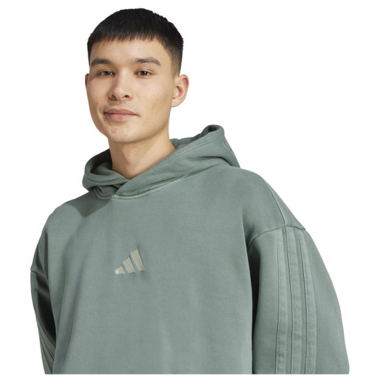 Adidas Ανδρικό φούτερ All SZN Fleece Washed Hoodie